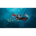 Lego Súper Héroes – Ataque En El Submarino De Cráneo De Hierro – 76048-5