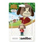 - Figura Amiibo Animal Crossing Candrés Nintendo