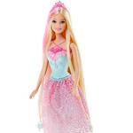 Barbie – Princesa Peinados Mágicos Pelo Rubio-1