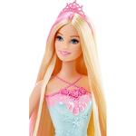 Barbie – Princesa Peinados Mágicos Pelo Rubio-2