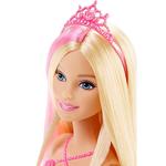 Barbie – Princesa Peinados Mágicos Pelo Rubio-3
