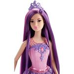 Barbie – Princesa Peinados Mágicos Pelo Morado-2