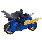 Batman Vs Superman – Batman Y Batcycle-2