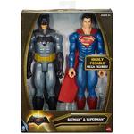 Batman Vs Superman – Pack De 2 Figuras