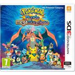 3ds – Pokémon Mundo Megamisterioso Nintendo