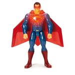 Batman Vs Superman – Superman – Figura Deluxe Con Luces Y Sonidos-3