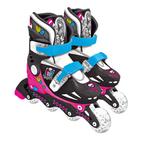 Monster High Patines En Línea Ajustables Talla  30-33