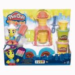 Play-doh – Camión De Helados Town