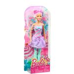 Barbie – Hada Dreamtopia Pelo Rosa-2