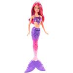 Barbie – Sirena Dreamtopia Morada