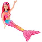 Barbie – Sirena Dreamtopia Rosa-1
