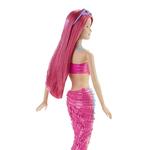 Barbie – Sirena Dreamtopia Rosa-2