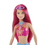 Barbie – Sirena Dreamtopia Rosa-3