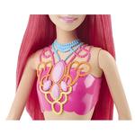 Barbie – Sirena Dreamtopia Rosa-5