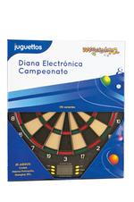 Megaventura Diana Electrónica Score 301 Con 25 Juegos-1