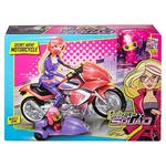 Barbie – Moto Equipo De Espías-2
