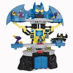 Fisher Price – Imaginext Dc – Batcueva Transformable