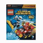 Lego Súper Héroes – Mighty Micros: Flash Vs Capitán Frío – 76063