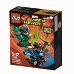 Lego Súper Héroes – Mighty Micros: Spider-man Vs Duende Verde – 76064