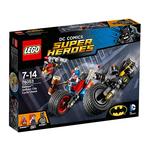 Lego Súper Héroes – Batman: Persecución En Moto Por Gotham City – 76053