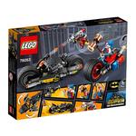 Lego Súper Héroes – Batman: Persecución En Moto Por Gotham City – 76053-1