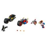 Lego Súper Héroes – Batman: Persecución En Moto Por Gotham City – 76053-2