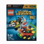 Lego Súper Héroes – Mighty Micros: Robin Vs Bane – 76062