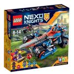 Lego Nexo Knights – Espada Tronadora De Clay – 70315