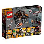 Lego Súper Héroes – El Peligroso Golpe De Calavera – 76050-1