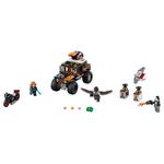 Lego Súper Héroes – El Peligroso Golpe De Calavera – 76050-2