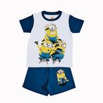 Minions – Pijama 4-10 Años