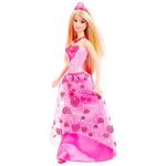 Barbie – Princesa Dreamtopia Rosa