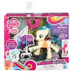 My Little Pony – Miss Pommel – Amiguitas Pony Articuladas Con Accesorios-1