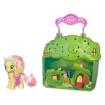 My Little Pony – Fluttershy – Escenario Para Jugar