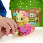 My Little Pony – Fluttershy – Escenario Para Jugar-3