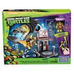 Mega Bloks – Tortugas Ninja – Combate En La Pizzería