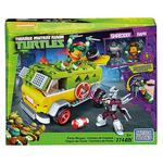 Mega Bloks – Tortugas Ninja – Fiesta En La Furgoneta