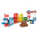 Mega Bloks – Tren De Construcción-1