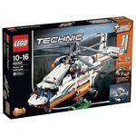Lego Technic – Helicóptero De Transporte Pesado – 42052