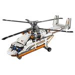 Lego Technic – Helicóptero De Transporte Pesado – 42052-2