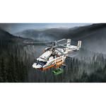 Lego Technic – Helicóptero De Transporte Pesado – 42052-3
