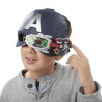 Capitán América – Casco Visión De Acero-1