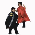 Batman Vs Superman – Capa Reversible Batman/superman
