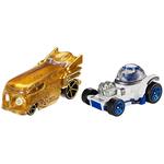 Hot Wheels – Star Wars – R2-d2 Y C-3po