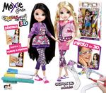 Moxie Girlz Art-titude 3d