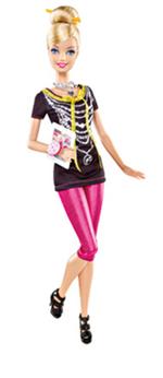 Barbie Quiero Ser Diseñadora De Moda