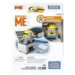 Mega Bloks – Minions – Divertidos Minions (varios Modelos)-1