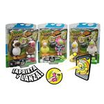 Squeeze Poppers – Set 2 Squeeze Popper Con Diana (varios Modelos)