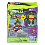 Mega Bloks – Tortugas Ninja – Entrenamiento En La Guarida (varios Modelos)