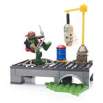 Mega Bloks – Tortugas Ninja – Entrenamiento En La Guarida (varios Modelos)-2